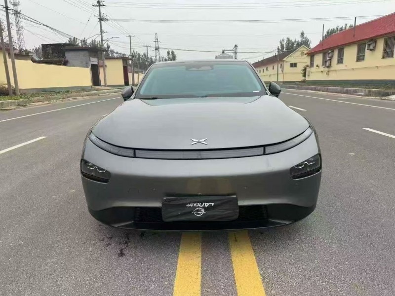 青岛23年小鹏汽车p71