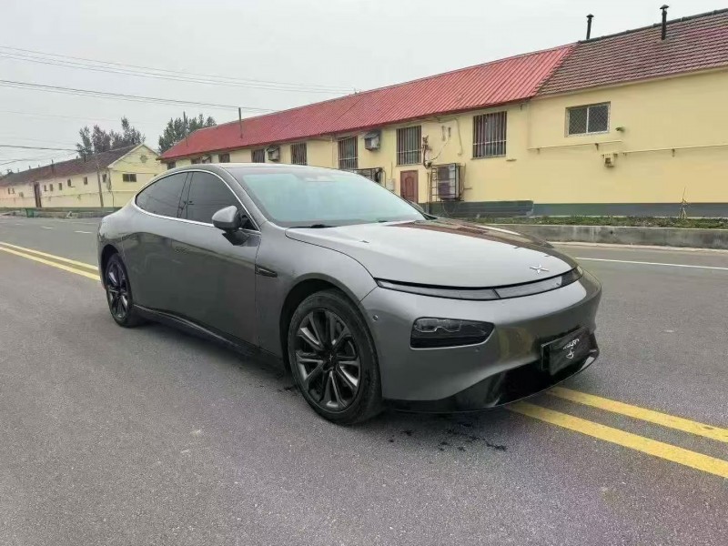 青岛23年小鹏汽车p72