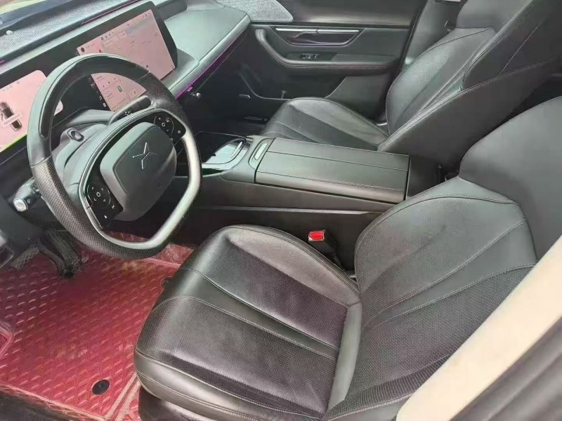 青岛23年小鹏汽车p74