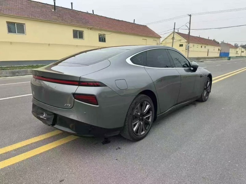 青岛23年小鹏汽车p77