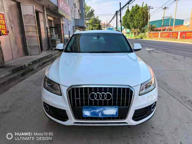 保定15年奥迪Q51