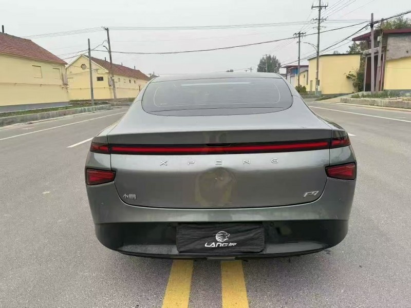 青岛23年小鹏汽车p79