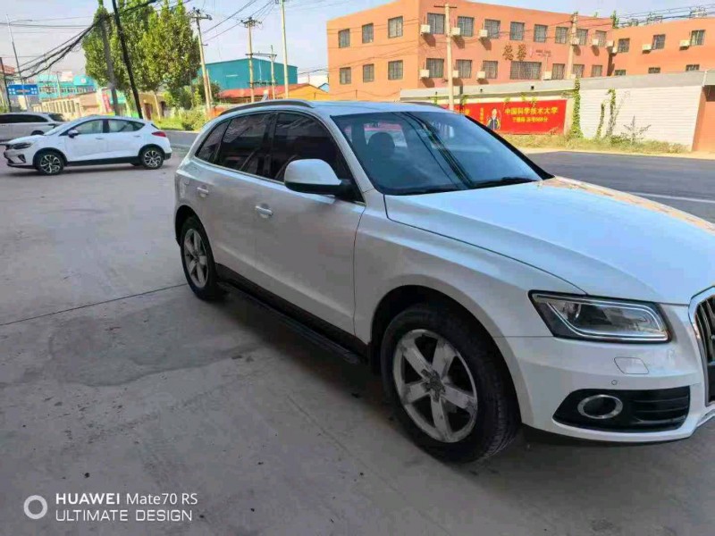 保定15年奥迪Q52