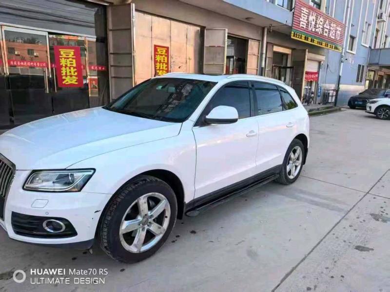 保定15年奥迪Q53