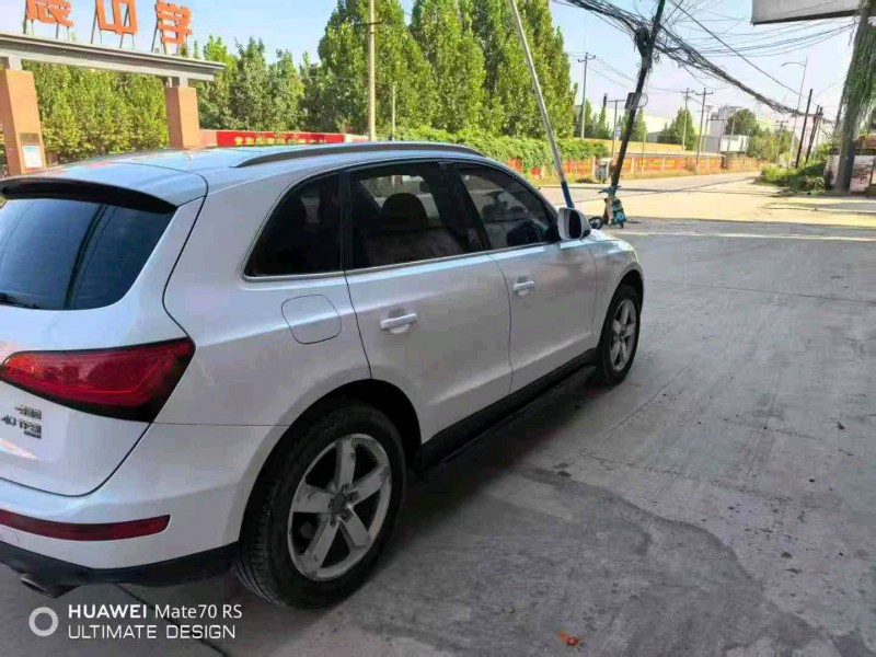 保定15年奥迪Q54