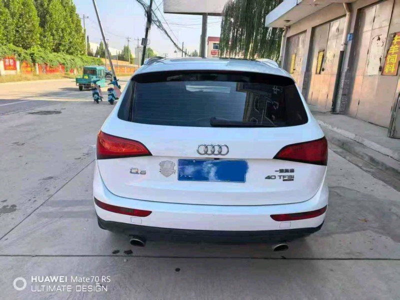 保定15年奥迪Q55
