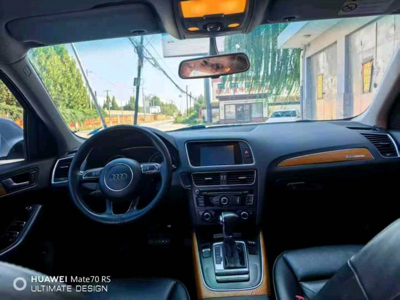 保定15年奥迪Q57