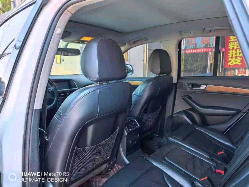 保定15年奥迪Q59