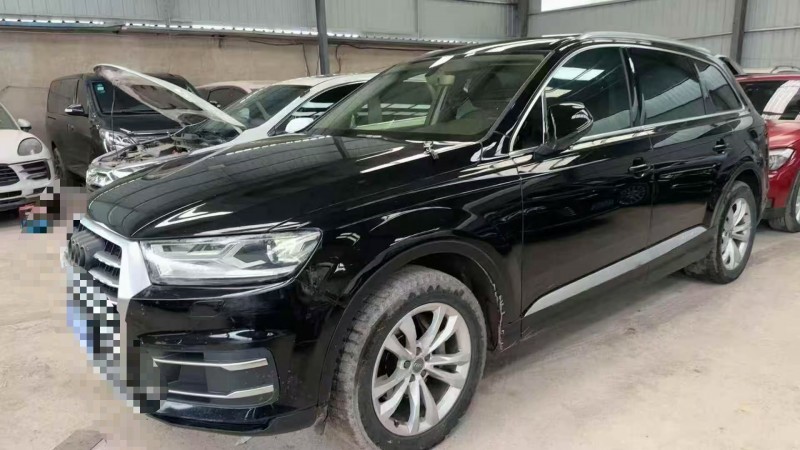 济南16年奥迪Q73