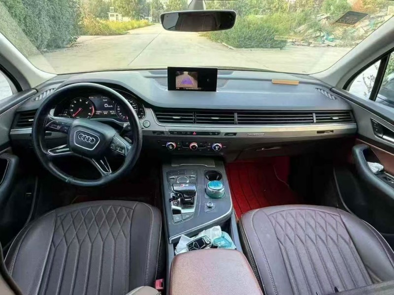 济南16年奥迪Q75