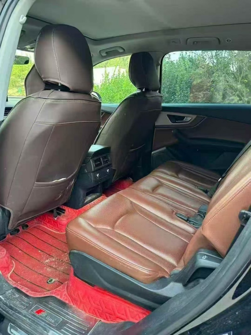 济南16年奥迪Q76