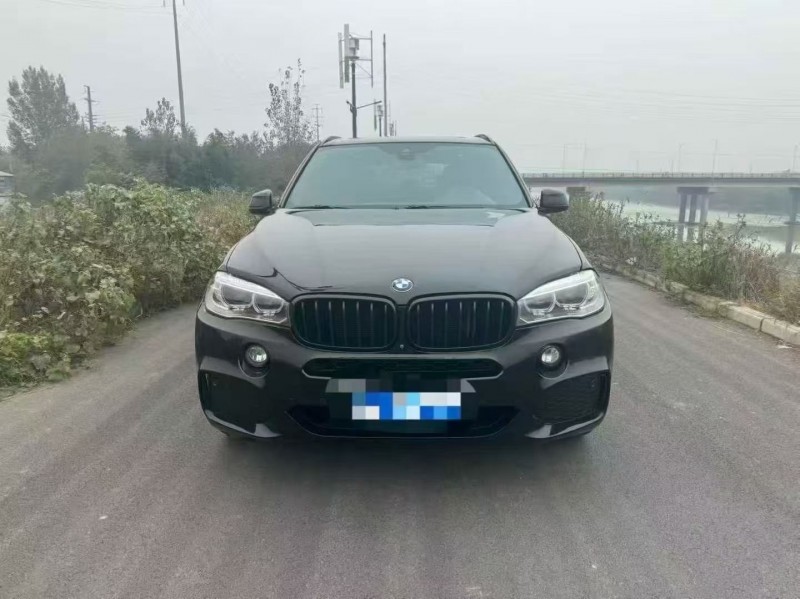 青岛17年宝马X51