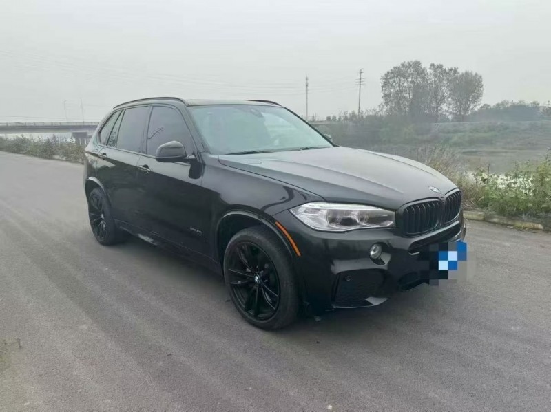 青岛17年宝马X52