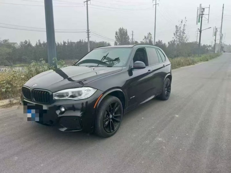 青岛17年宝马X53