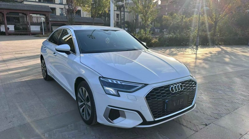 潍坊22年奥迪A32