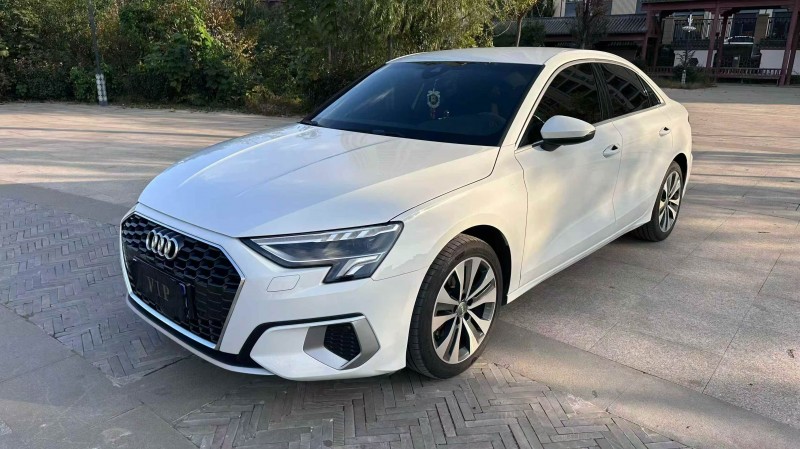 潍坊22年奥迪A33