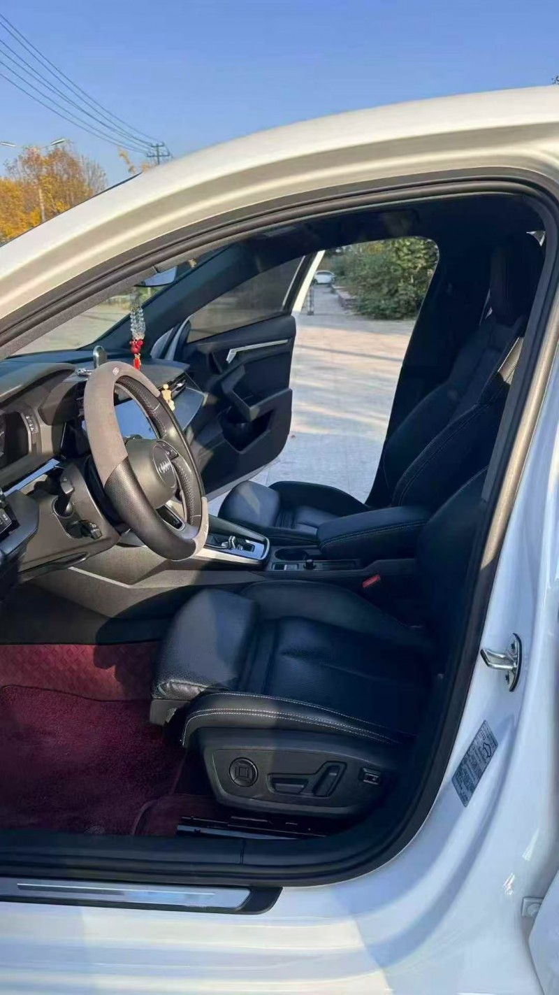 潍坊22年奥迪A34