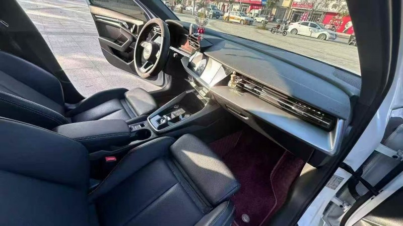 潍坊22年奥迪A36