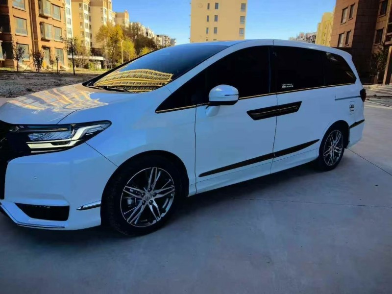 秦皇岛24年本田艾力绅3