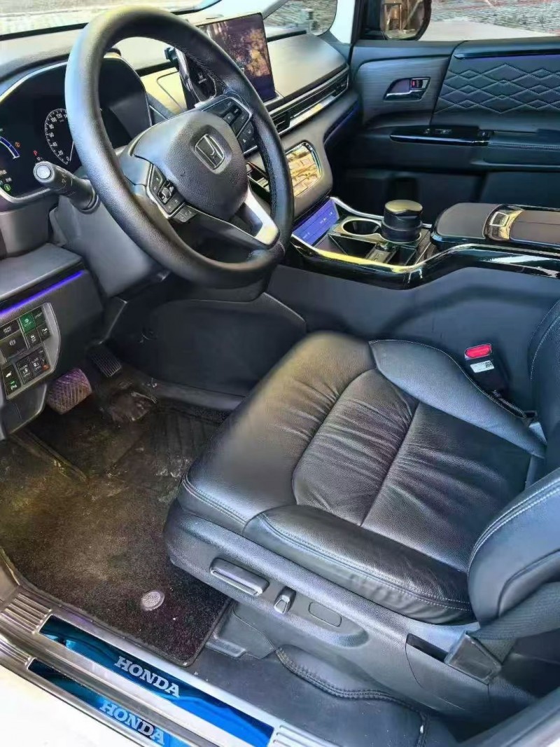 秦皇岛24年本田艾力绅5