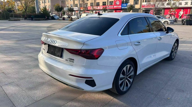 潍坊22年奥迪A38
