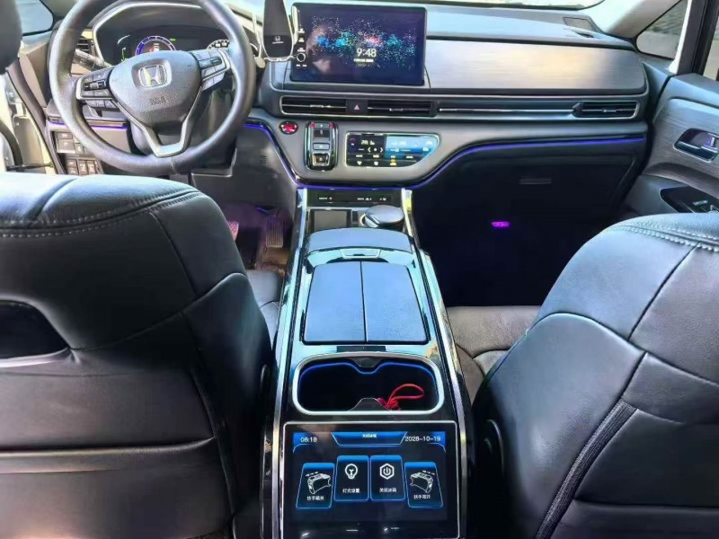 秦皇岛24年本田艾力绅6