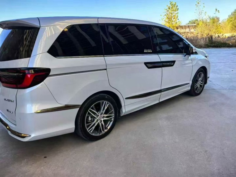 秦皇岛24年本田艾力绅7