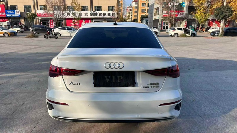 潍坊22年奥迪A39