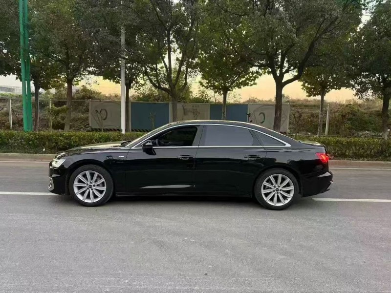 无锡24年奥迪A6L2