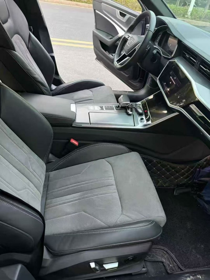 无锡24年奥迪A6L5