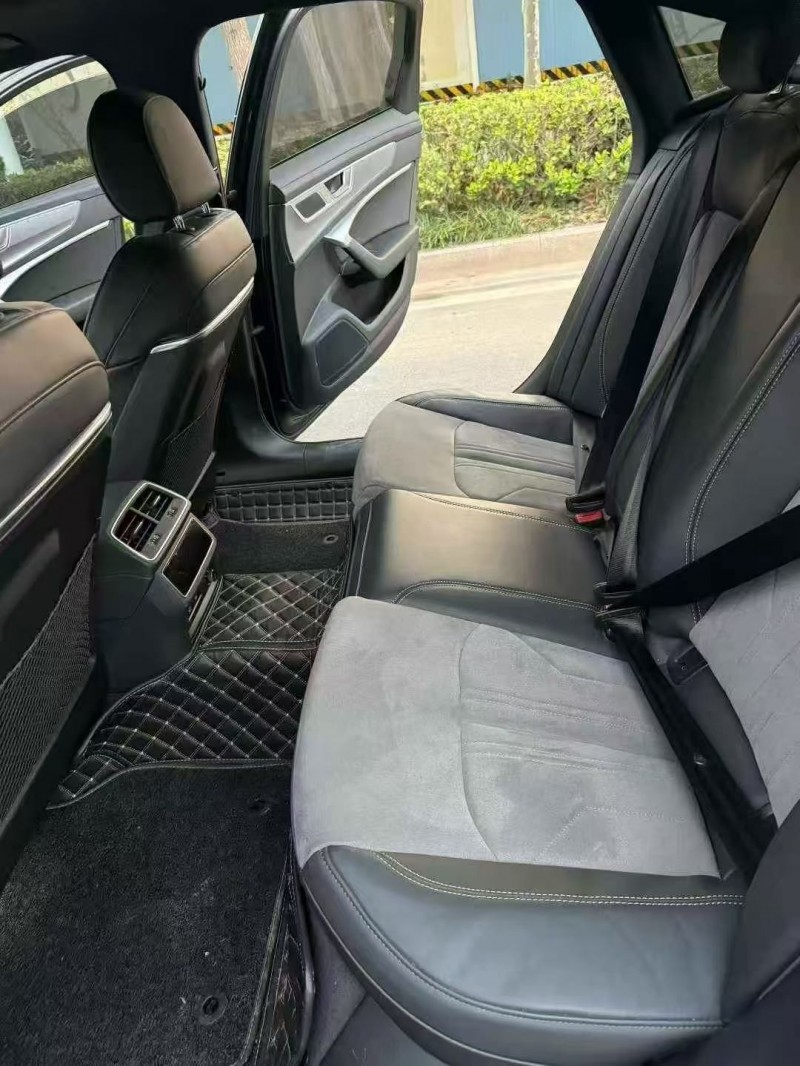 无锡24年奥迪A6L6