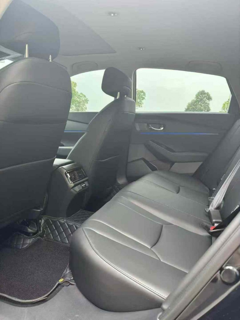 襄阳24年本田雅阁4