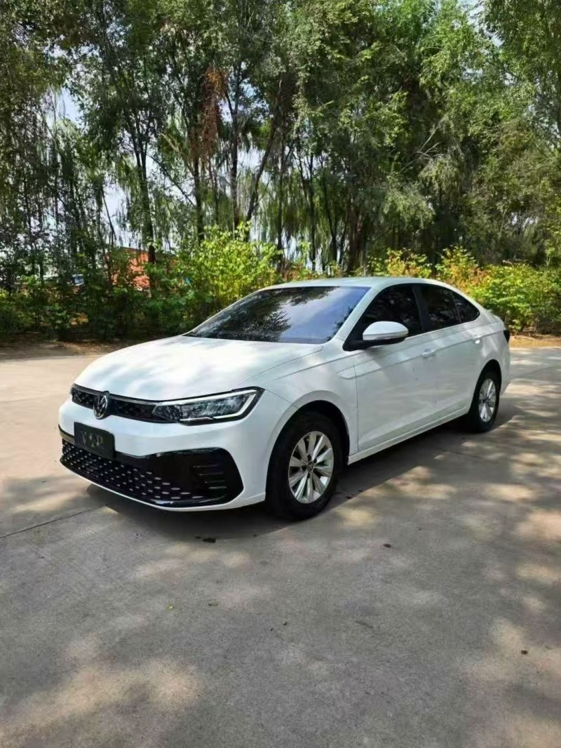 阳泉24年大众朗逸2