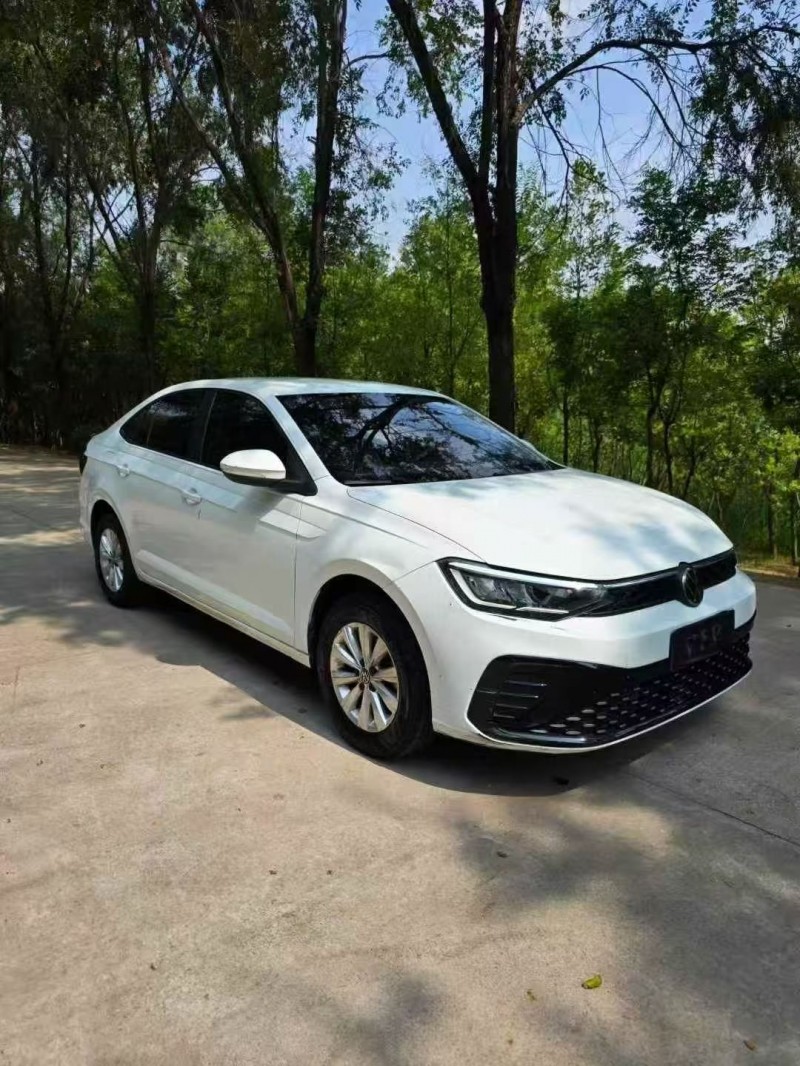 阳泉24年大众朗逸3