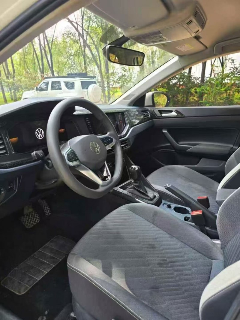 阳泉24年大众朗逸4