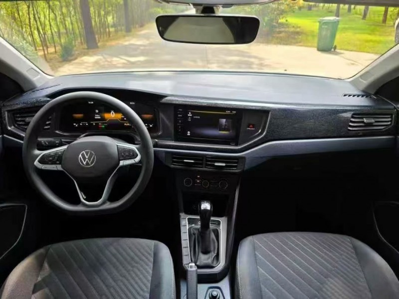 阳泉24年大众朗逸5