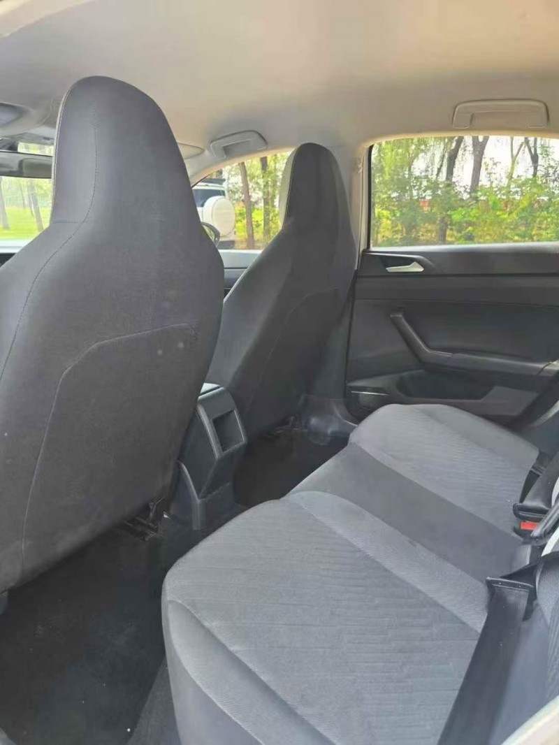 阳泉24年大众朗逸6