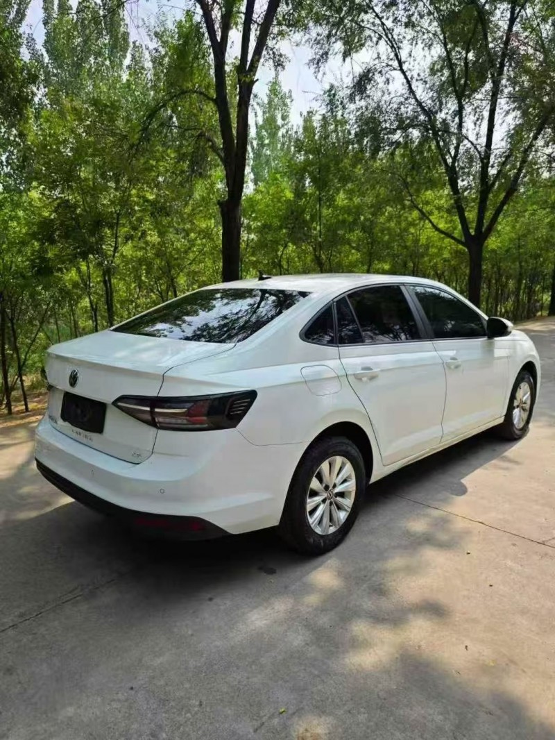 阳泉24年大众朗逸8