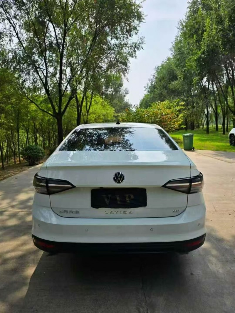 阳泉24年大众朗逸9