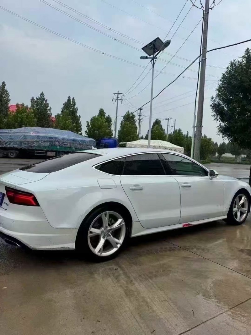 枣庄17年奥迪A7L8