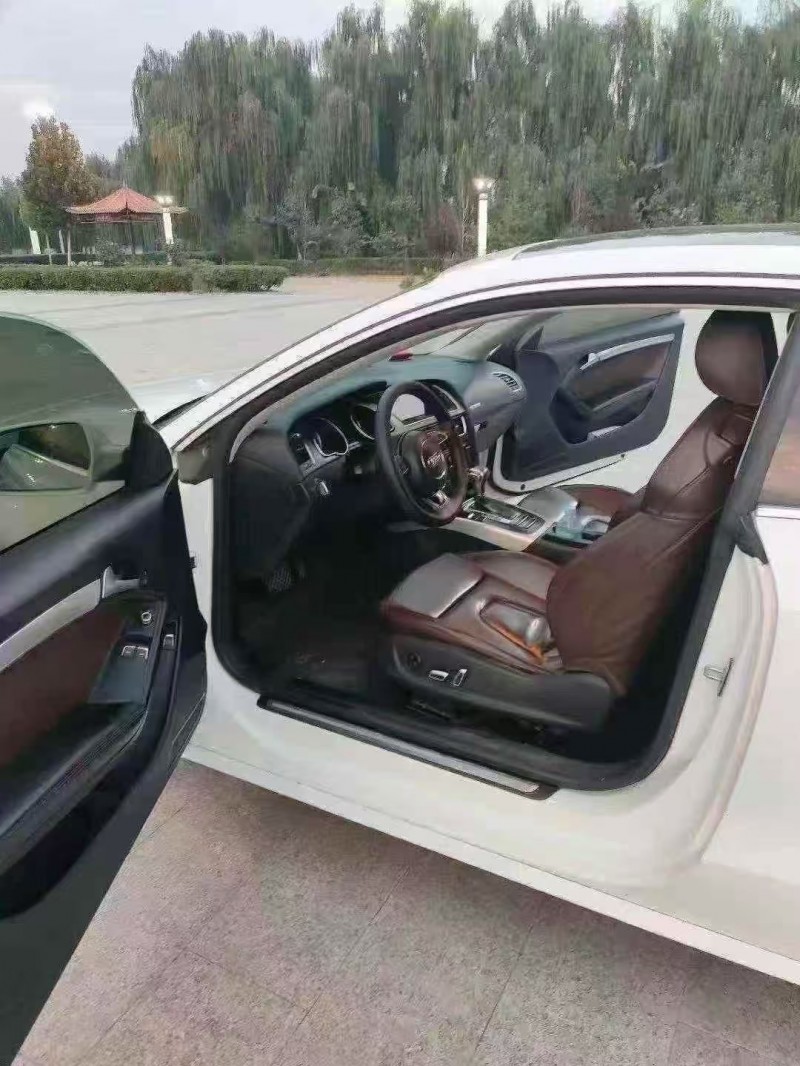 菏泽12年奥迪A53