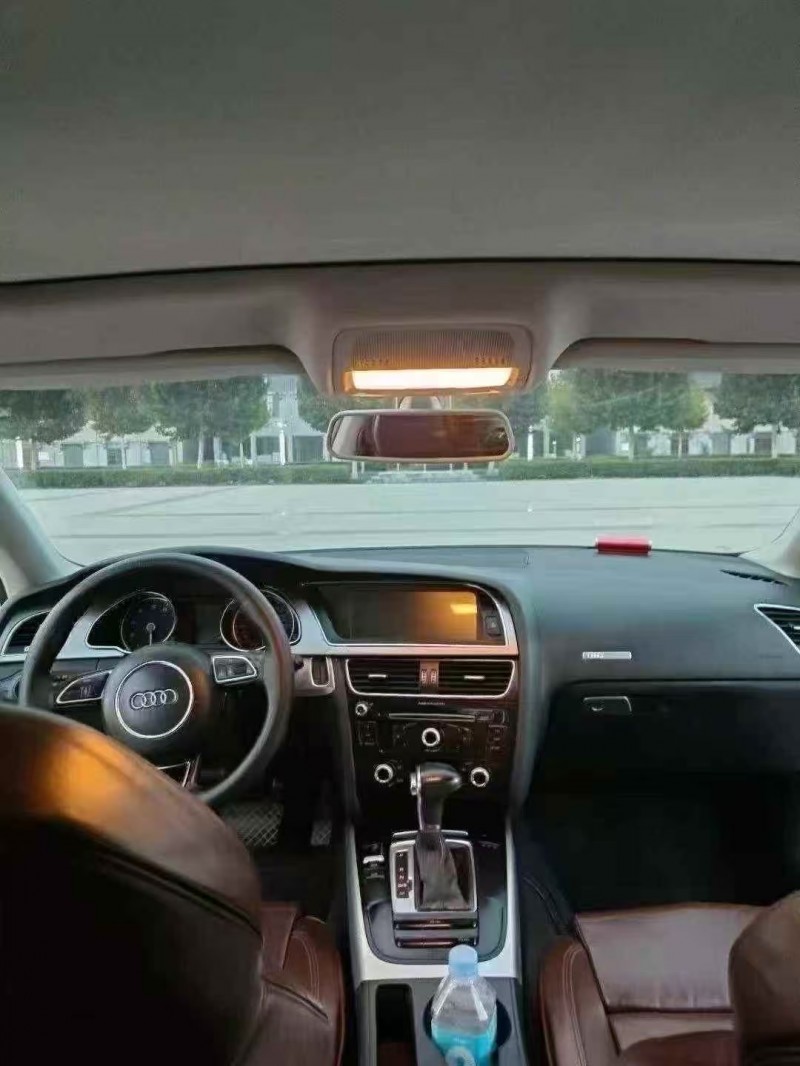 菏泽12年奥迪A54