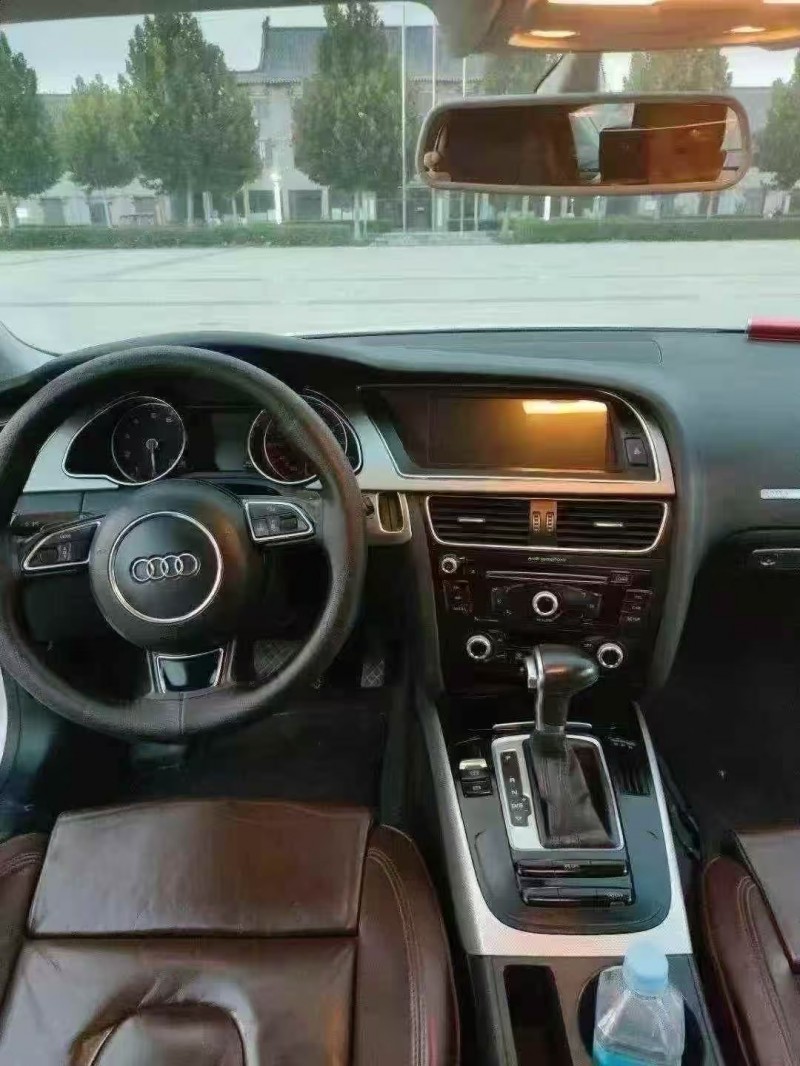 菏泽12年奥迪A55