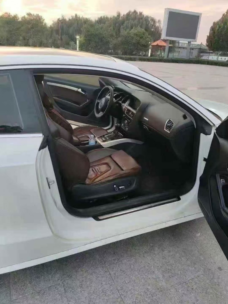 菏泽12年奥迪A56