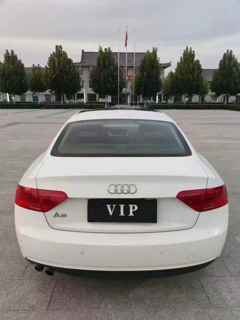 菏泽12年奥迪A58
