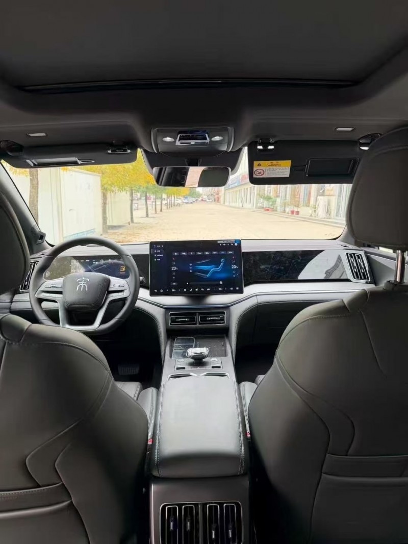 济南25年比亚迪宋5