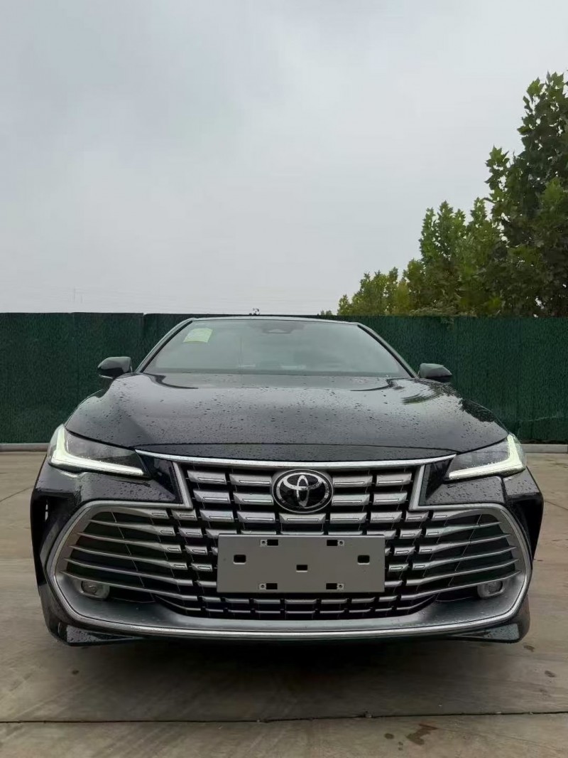 东营25年丰田亚洲龙1