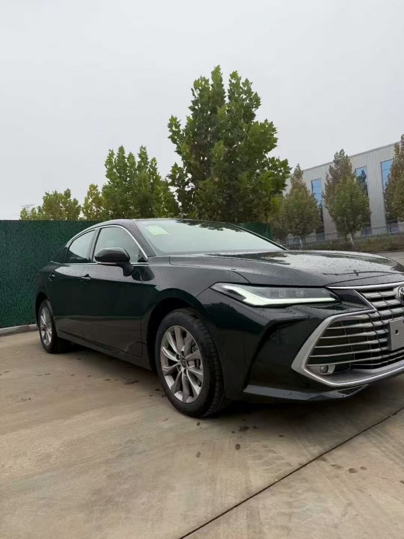 东营25年丰田亚洲龙2