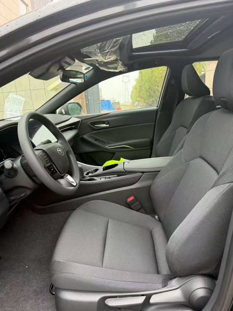 东营25年丰田亚洲龙4