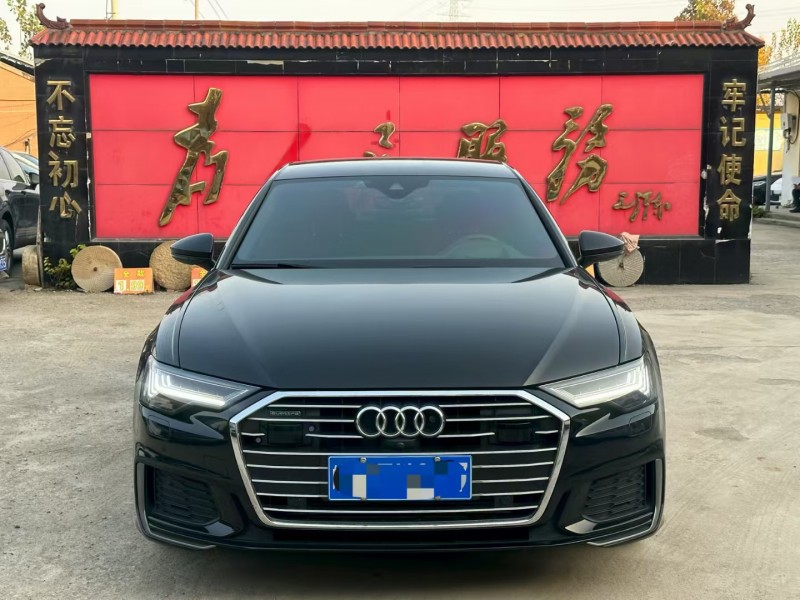 淄博22年奥迪A6L1